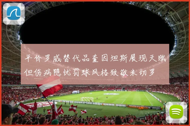 平价罗威替代品奎因坦斯展现天赋但伤病隐忧罚球风格致敬米切罗