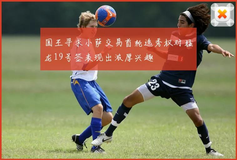 国王寻求小萨交易首轮选秀权对猛龙19号签表现出浓厚兴趣